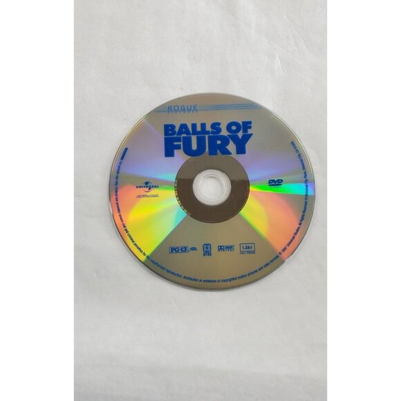 Balls Of Fury DVD 2007 - Full Screen - Christopher Walken - Picture 5 of 6